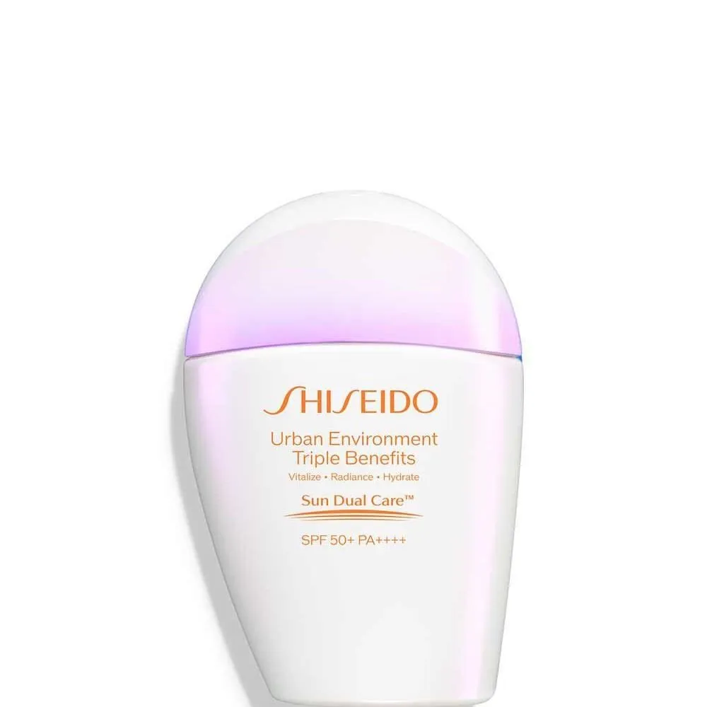 【資生堂國際櫃】新艷陽．夏亮妍防曬妝前乳SPF50+．PA++++ 30ml 歷史價格詳細信息