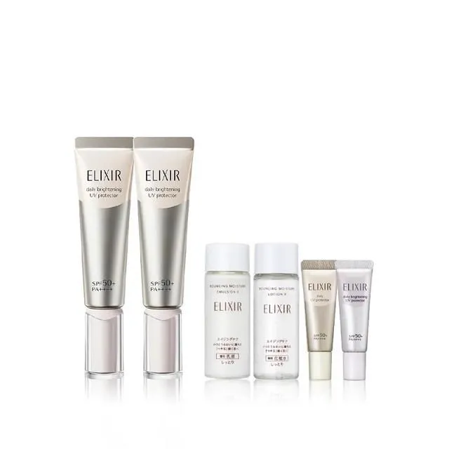 資生堂 淨白美肌組清爽型(原價$3700元） 歷史價格詳細信息