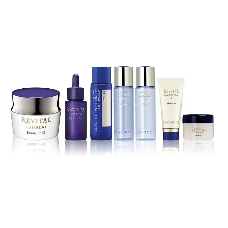 【資生堂東京櫃】RE雙波水乳組 (2024 週慶限定) 歷史價格詳細信息