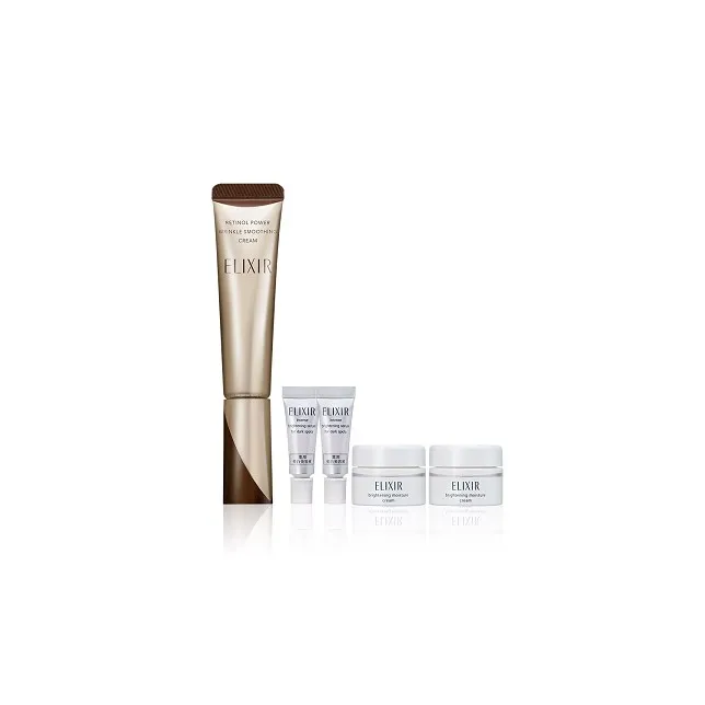 【資生堂東京櫃 】EI A醇無瑕組 (2024限定) 歷史價格詳細信息