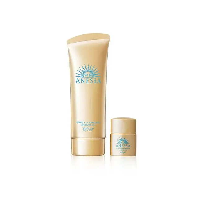 【資生堂東京櫃】安耐曬 水感凝膠加碼組 歷史價格詳細信息