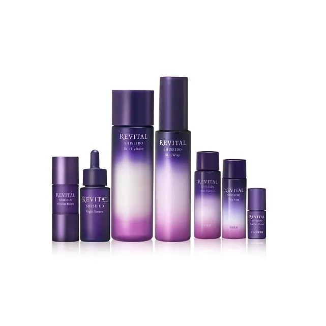 【資生堂東京櫃】RE多胺水乳組 (2024 週慶限定) 歷史價格詳細信息