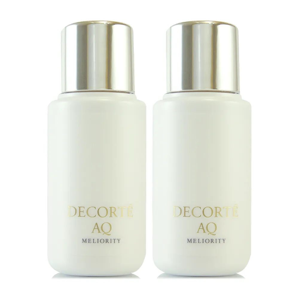 《COSME DECORTE 黛珂》AQ完美精質洗顏露 50ml*2 歷史價格詳細信息