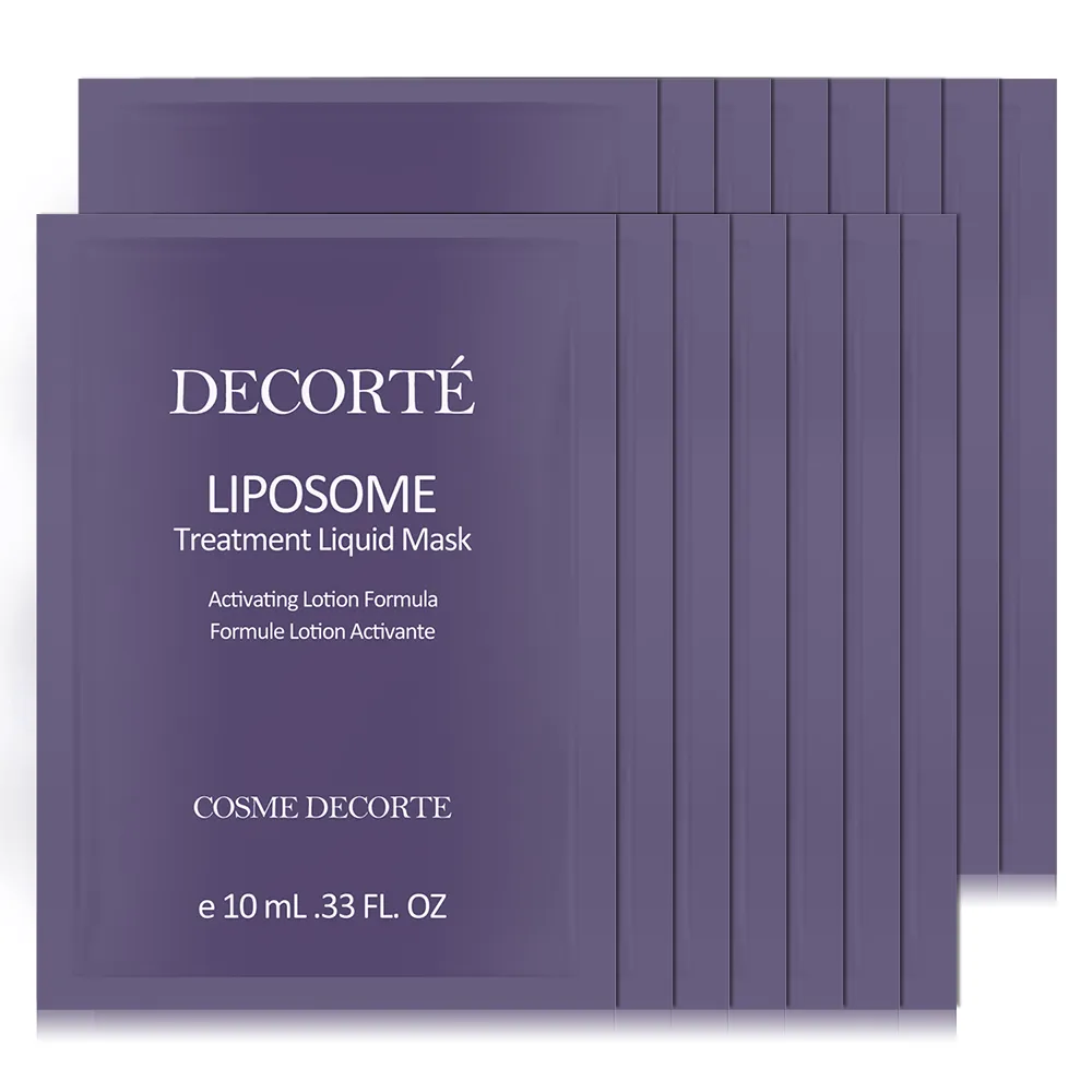 DECORTE黛珂超微脂修護源露3件組 歷史價格詳細信息