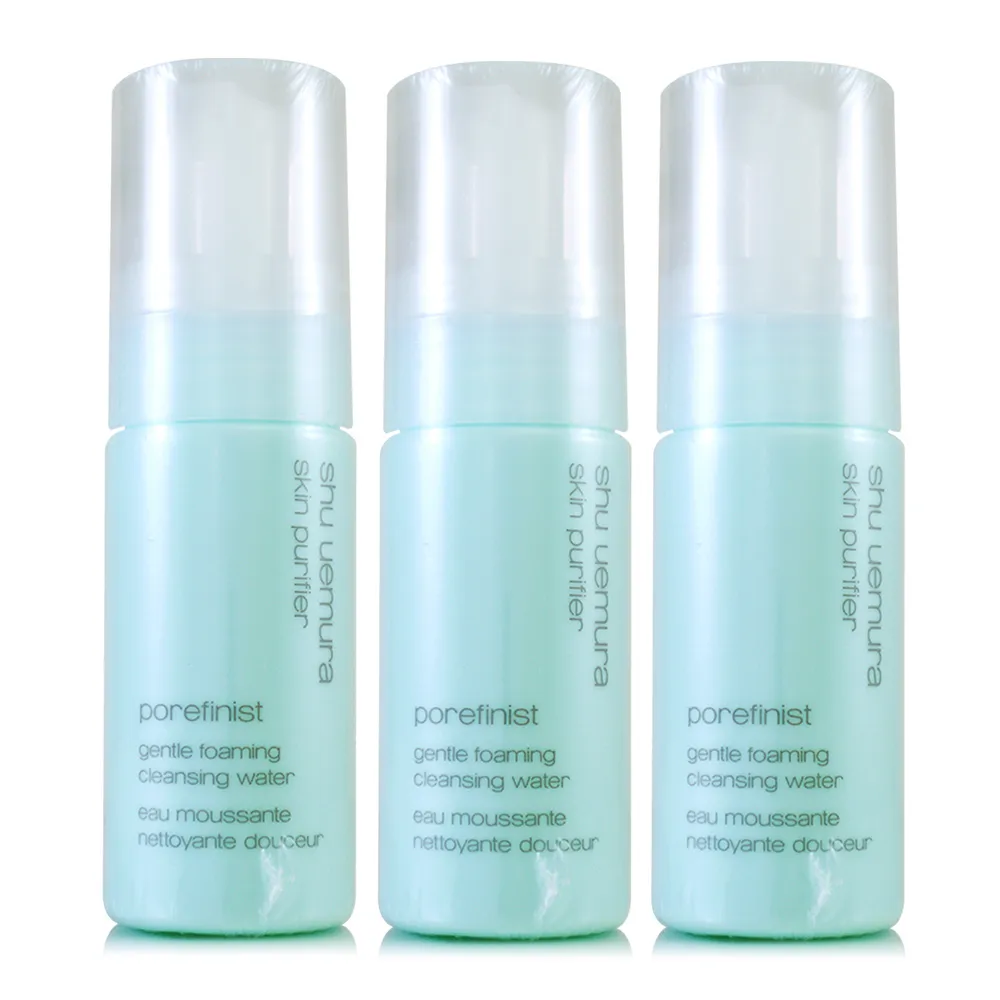 《Shu Uemura 植村秀》超微米毛孔潔淨慕斯 50ml x 6 歷史價格詳細信息