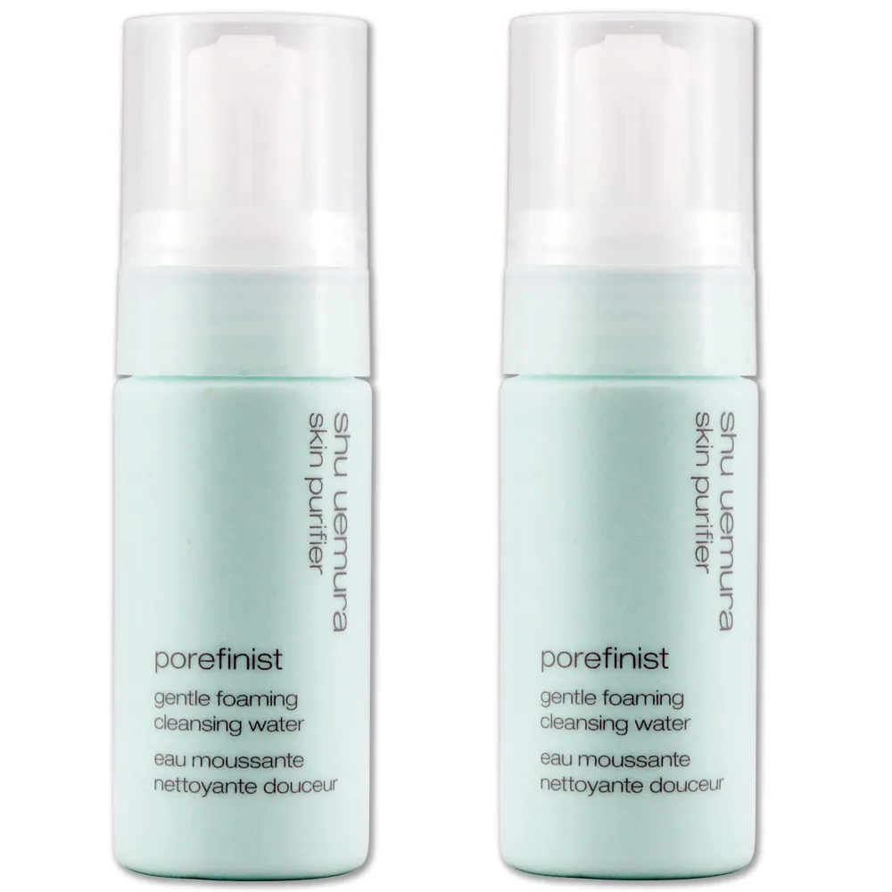 《Shu Uemura 植村秀》超微米毛孔潔淨慕斯 50ml x 6 歷史價格詳細信息