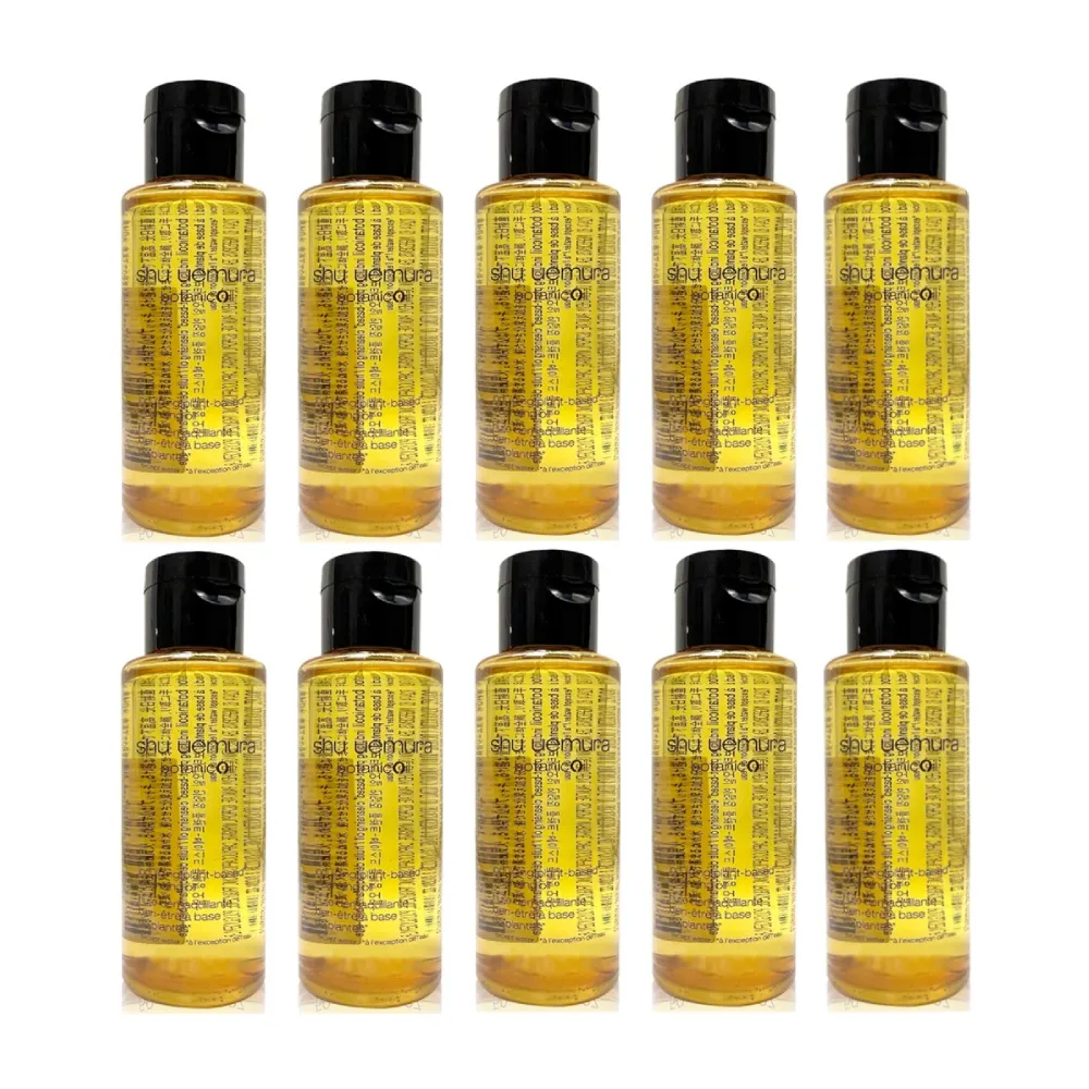 shu uemura 植村秀 柚子精萃潔顏油 150ml (50mlx3)【愛美麗福利社】 歷史價格詳細信息