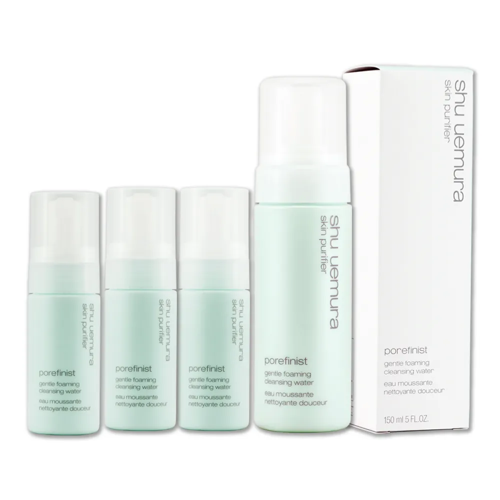 《Shu Uemura 植村秀》超微米毛孔潔淨慕斯 50ml x 6 歷史價格詳細信息