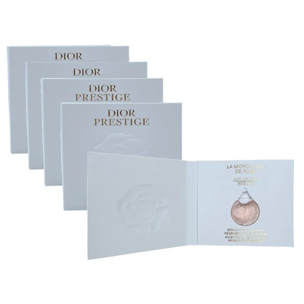 Dior 迪奧 精萃再生玫瑰微導精露 軟管 5ml (2入)小粉鑽精華液 (旅行小樣) 歷史價格詳細信息