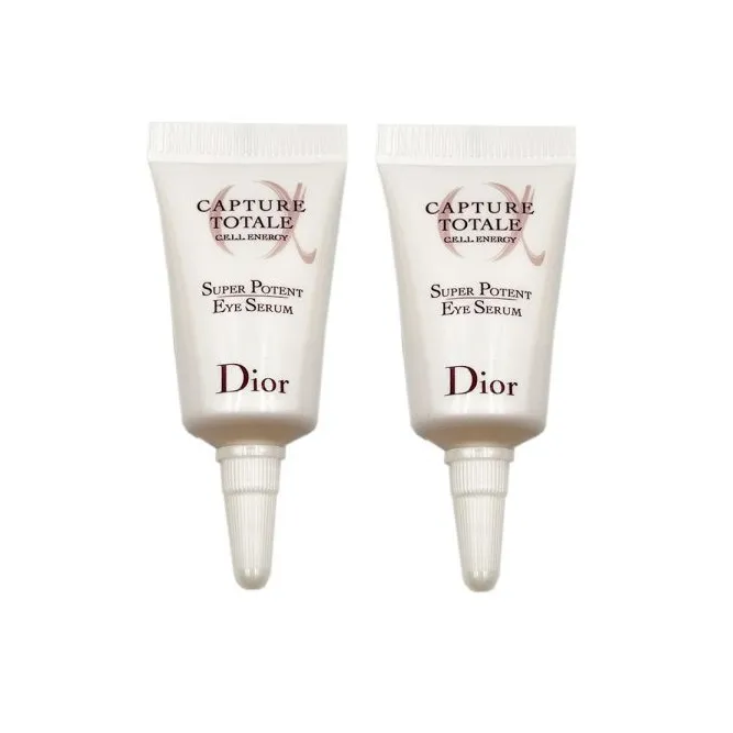 Dior 迪奧 逆時能量精華 試用品 3ml(6入組) 歷史價格詳細信息