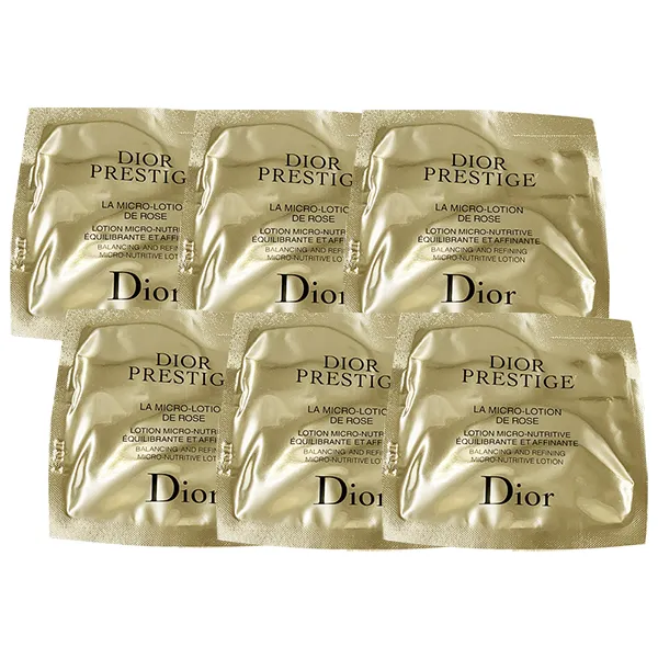 Dior 迪奧 精萃再生微導凝露奢華體驗組 (微導凝露10ml+玫瑰微導精露4.5ml) 歷史價格詳細信息