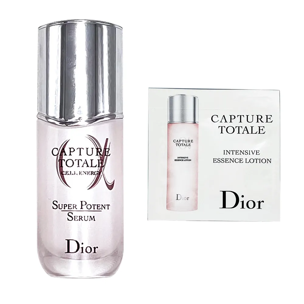 Dior 迪奧 逆時能量精華 試用品 3ml(6入組) 歷史價格詳細信息