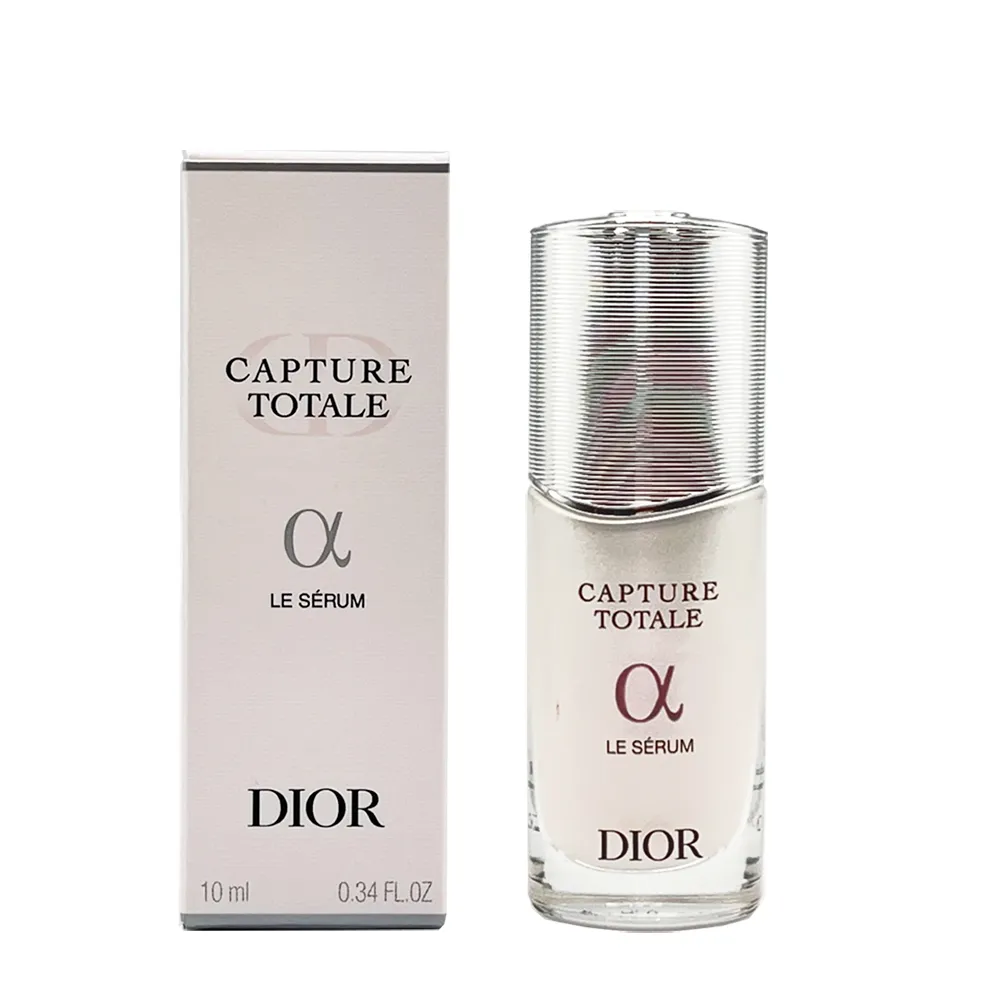 Dior 迪奧 逆時能量精華 試用品 3ml(6入組) 歷史價格詳細信息