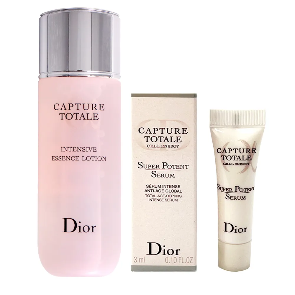 Dior 迪奧 逆時能量精華 試用品 3ml(6入組) 歷史價格詳細信息