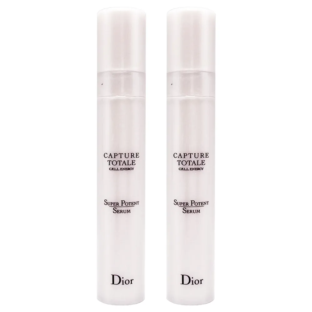 Dior 迪奧 逆時能量精華 試用品 3ml(6入組) 歷史價格詳細信息