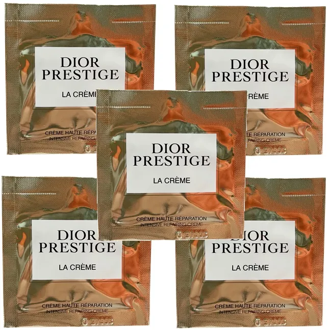 Dior迪奧 精萃再生玫瑰雙后體驗組 (1ml*6+6組)+精萃再生花蜜玫瑰凝露10ml 旅行小樣(塑膠瓶) 歷史價格詳細信息