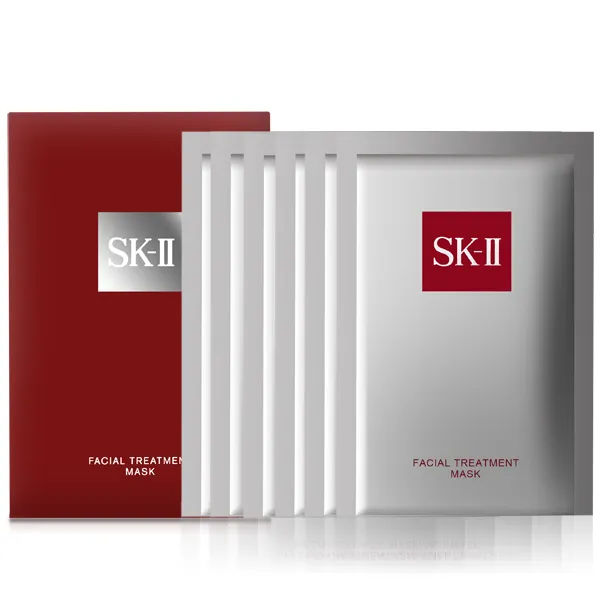 【SK-II】青春敷面膜6片-盒裝 (正統公司貨) 歷史價格詳細信息