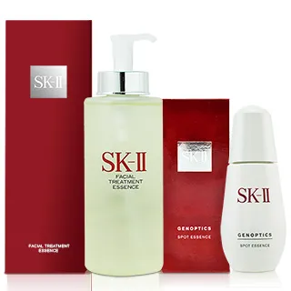 SK-II 超肌因淨斑精華(50ml)-國際航空版【美麗購】 歷史價格詳細信息