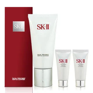 SK-Ⅱ 全效活膚潔面乳 120g 歷史價格詳細信息