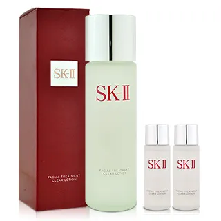 SK-II 亮采化妝水 160ml 廠商直送 現貨 歷史價格詳細信息