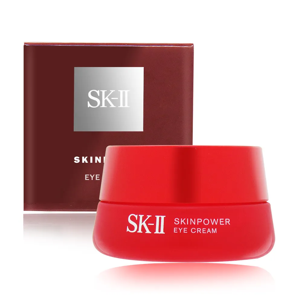 【SK-II】肌活能量眼霜2.5g*3 - 大眼霜全新改版 (正統公司貨) 歷史價格詳細信息