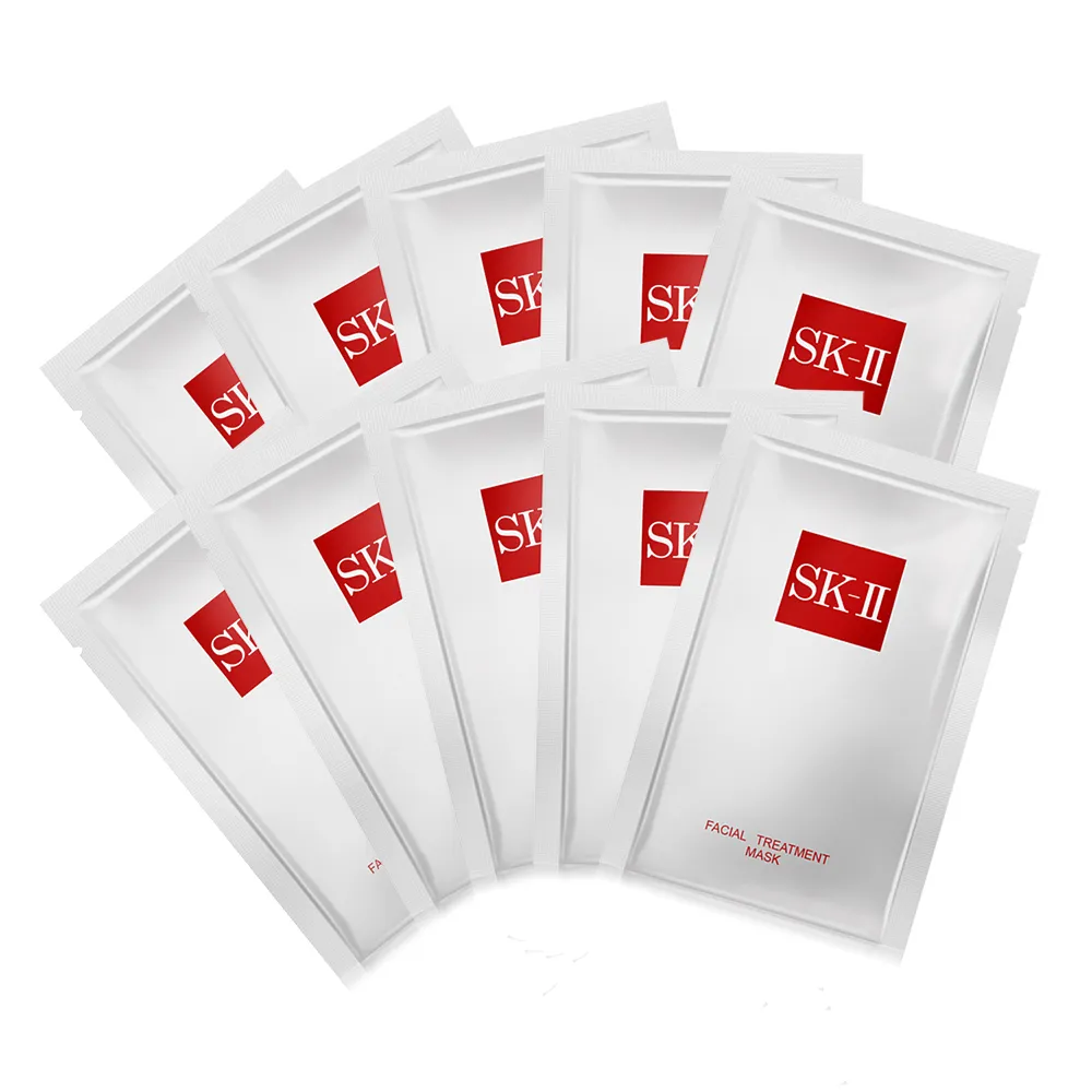 SK-II 青春敷面膜*3片+青春露 30ml 歷史價格詳細信息