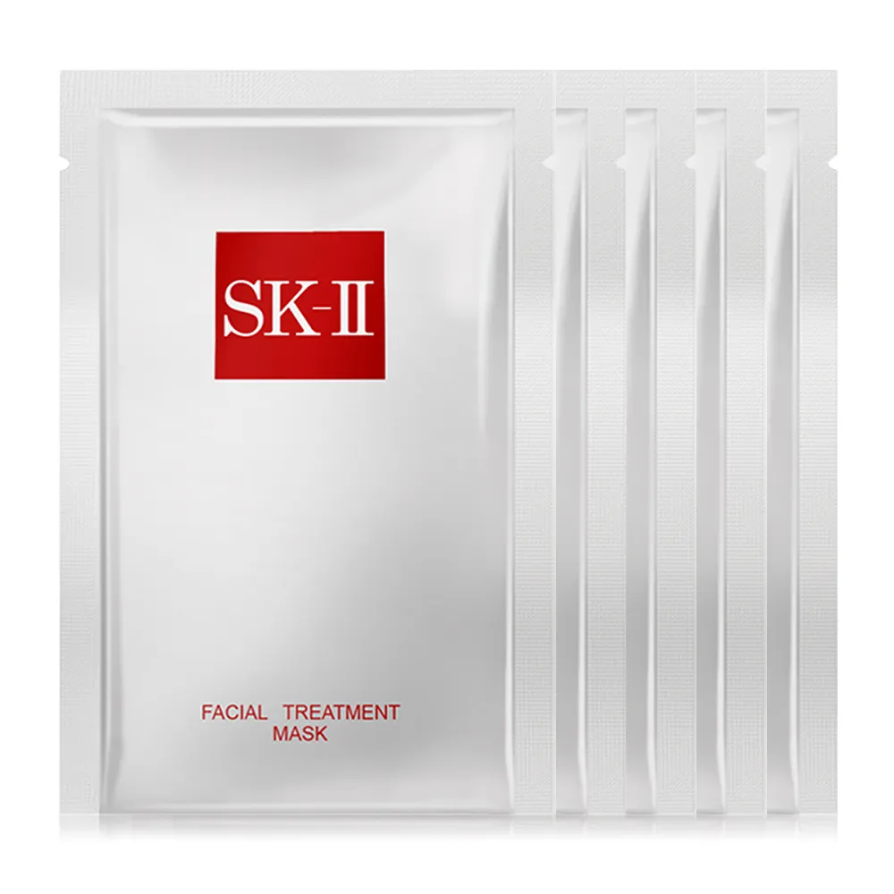 SK-II 青春敷面膜*3片+青春露 30ml 歷史價格詳細信息