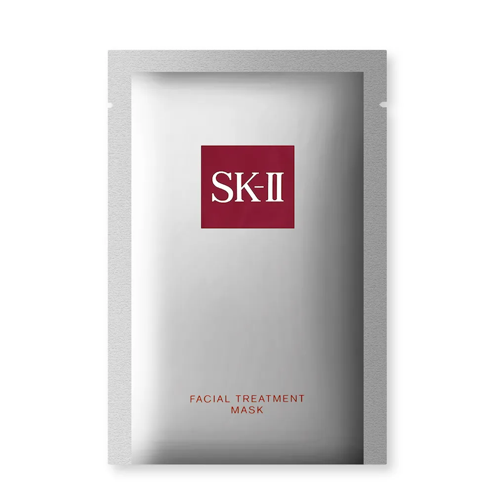 SK-II 青春敷面膜*3片+青春露 30ml 歷史價格詳細信息