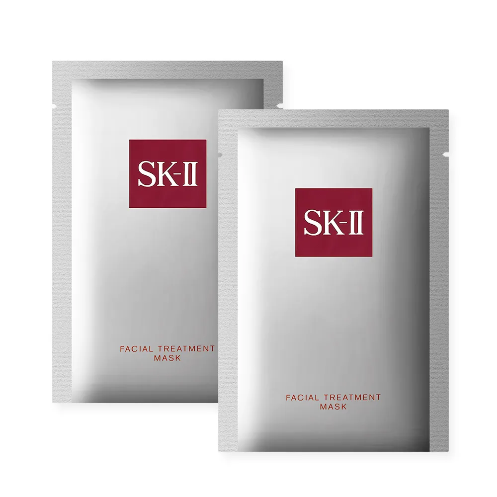 SK-II 青春敷面膜*3片+青春露 30ml 歷史價格詳細信息