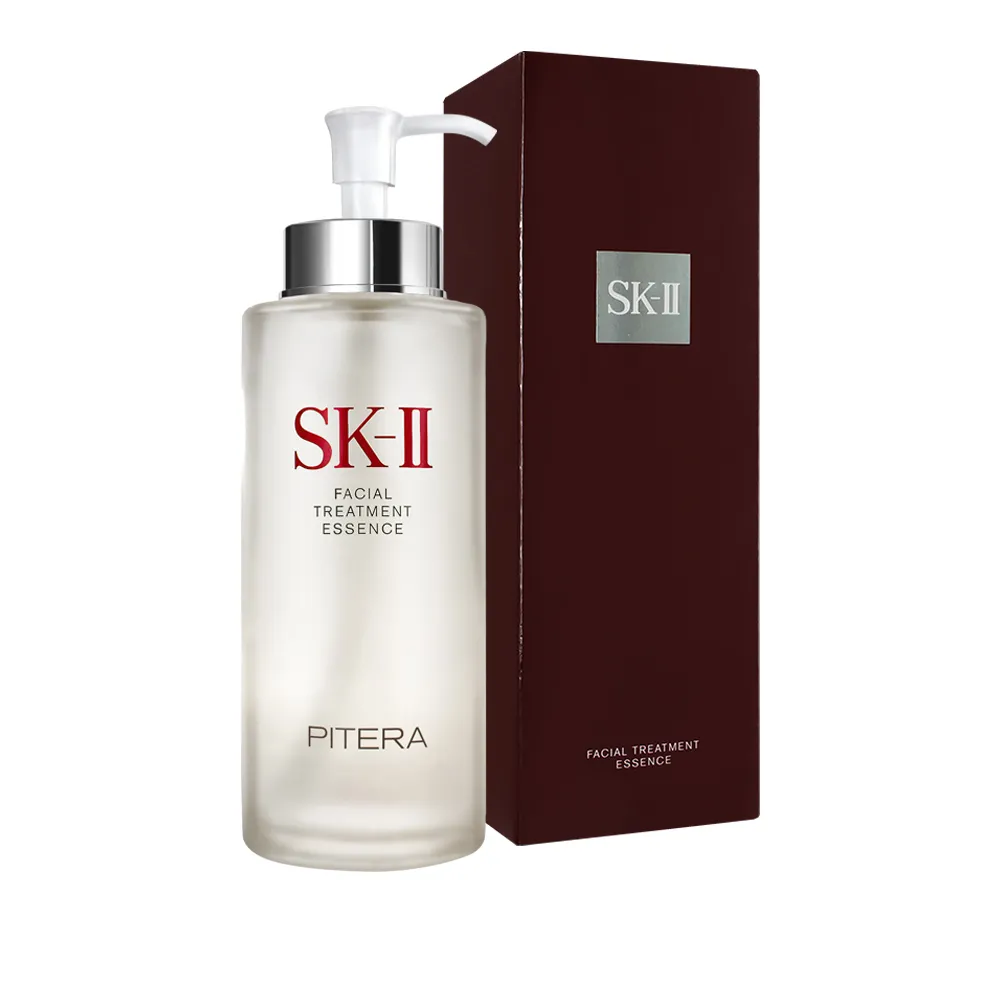SK-II 青春露 330ml+超肌因阻黑淨斑精華 50ml 歷史價格詳細信息