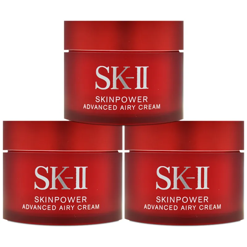 SK-II 肌活能量輕盈活膚霜80g (效期202407) 歷史價格詳細信息