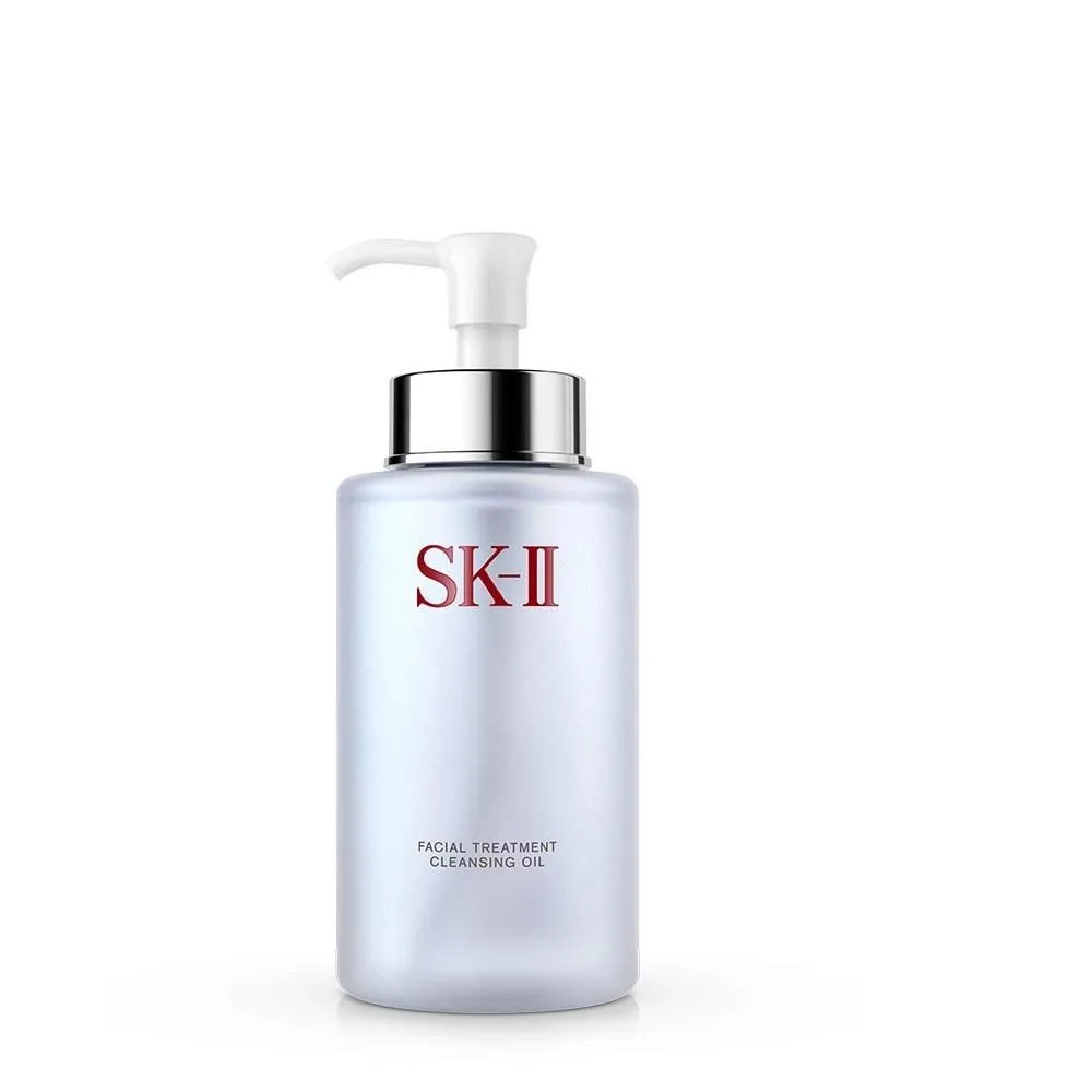SKII 深層淨透潔顏油 250ml/瓶 公司貨 卸妝油 卸妝 SK-II skii SK2 正品保障 現貨 蝦皮直送 歷史價格詳細信息
