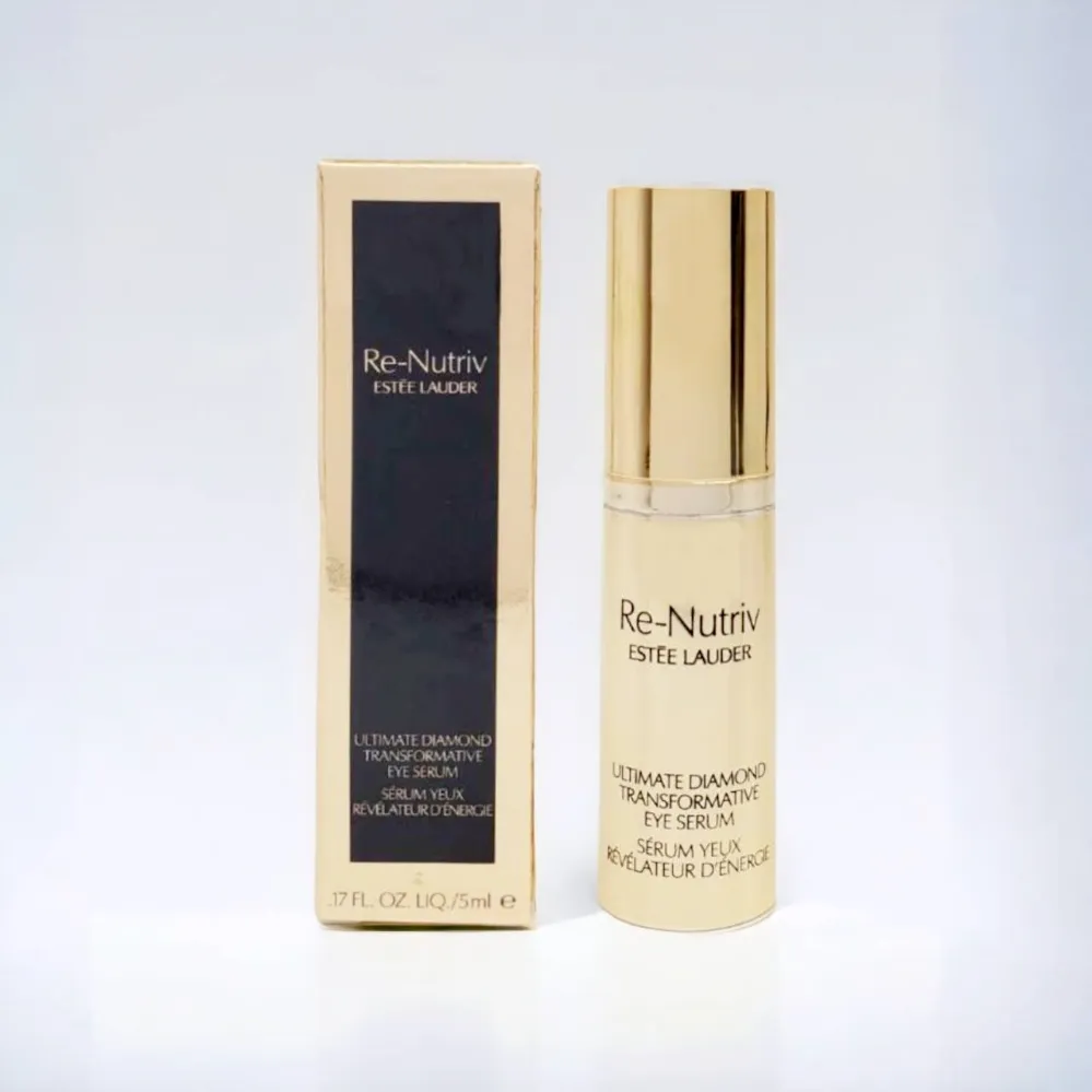 ESTEE LAUDER 雅詩蘭黛 白金級黑鑽松露雙導奇蹟眼霜5ml  無盒裸裝版 特惠組合拆售！ 歷史價格詳細信息