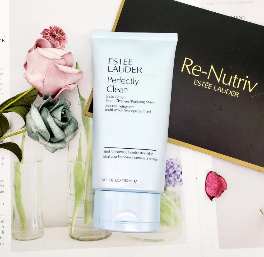 Estee Lauder雅詩蘭黛 細緻煥采雙效淨化潔面乳30ml 5入組 旅行小樣 (等同正貨容量/小藍洗) 歷史價格詳細信息