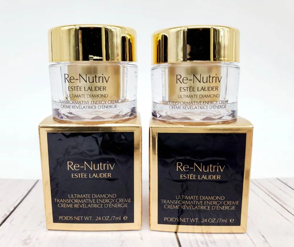 ESTEE LAUDER 雅詩蘭黛 白金級黑鑽松露雙導奇蹟眼霜5ml  無盒裸裝版 特惠組合拆售！ 歷史價格詳細信息