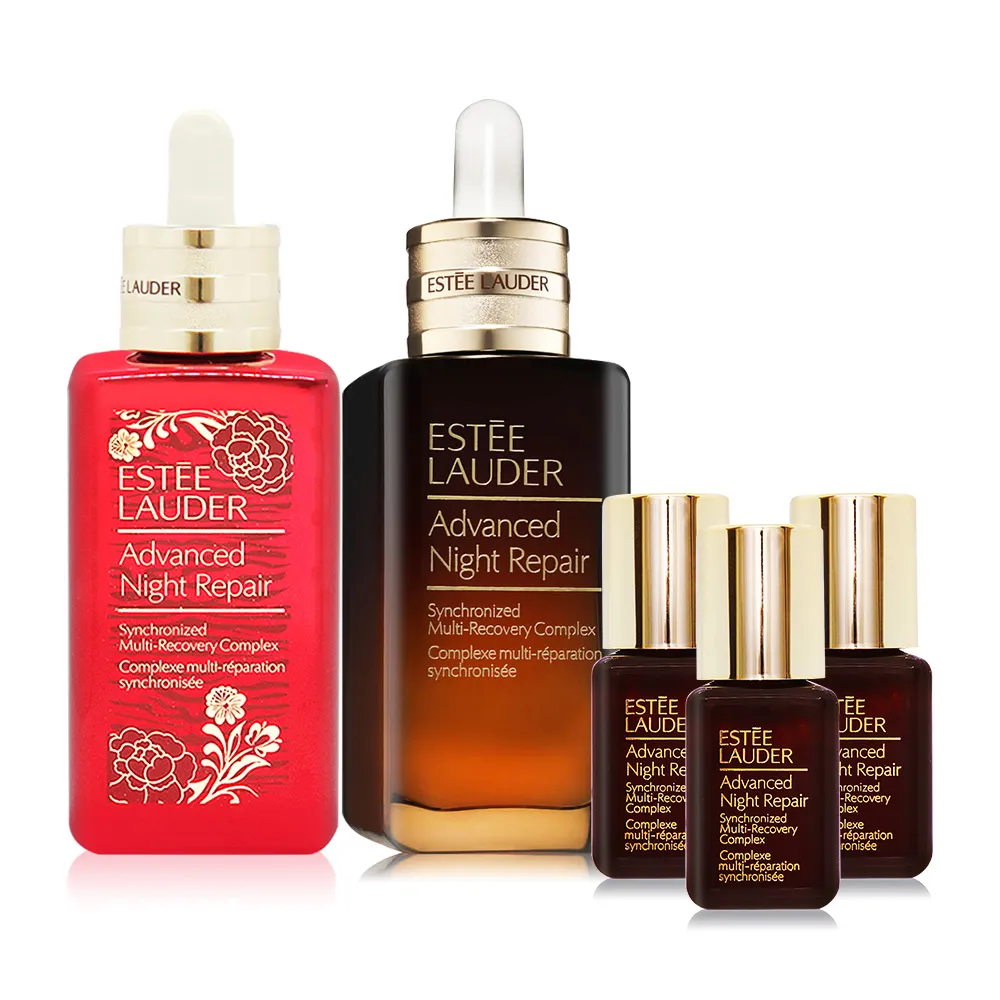 ESTEE LAUDER雅詩蘭黛 特潤超導全方位修護重磅雙瓶組(100mlX2)-贈特潤(7mlX3) 價格比較,價格查詢,歷史價格詳細信息