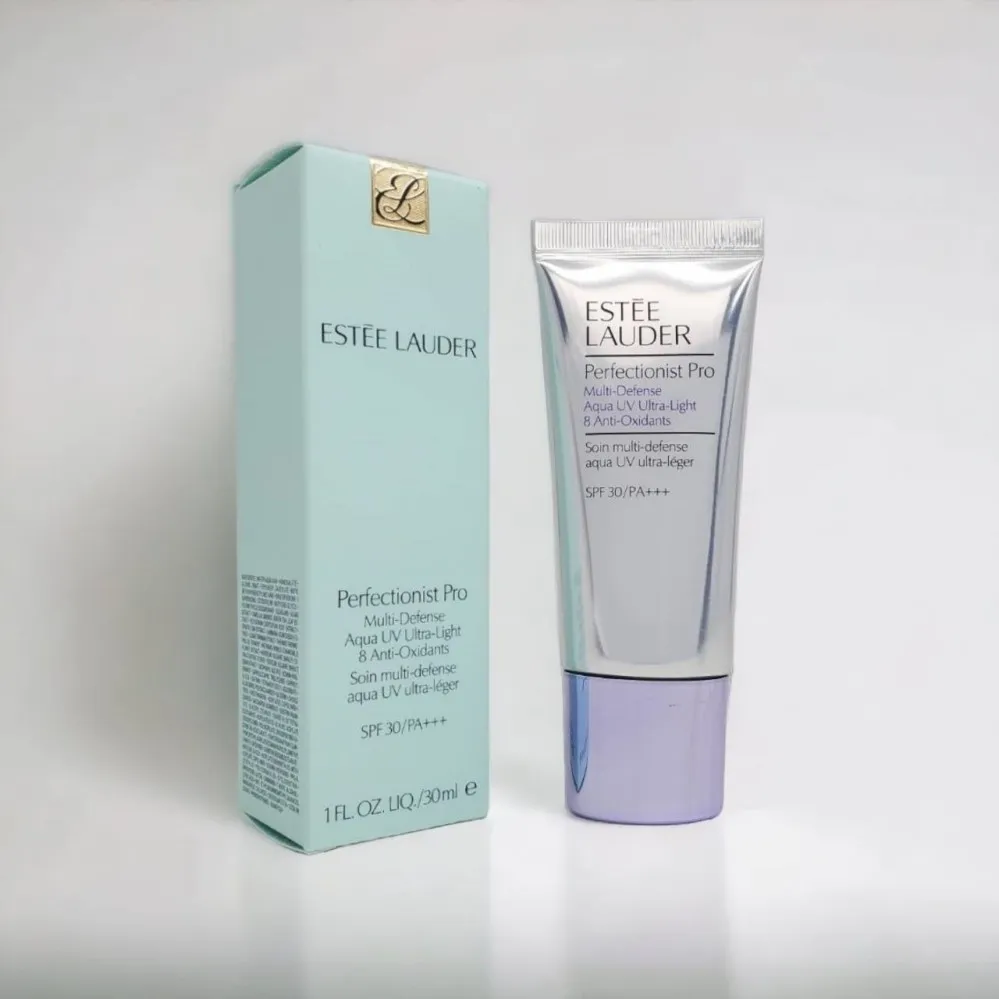 Estée Lauder 雅詩蘭黛 Pro全能防曬超輕感水凝露 15ml 2入組 (正貨容量超值組) 歷史價格詳細信息