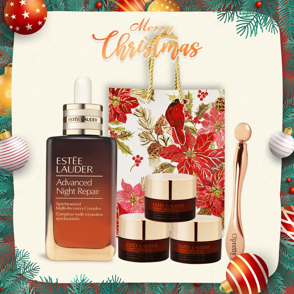 ESTEE LAUDER 雅詩蘭黛 特潤修護緊緻亮眼保養組[冰導眼部精華+亮眼霜+眼膜] 歷史價格詳細信息