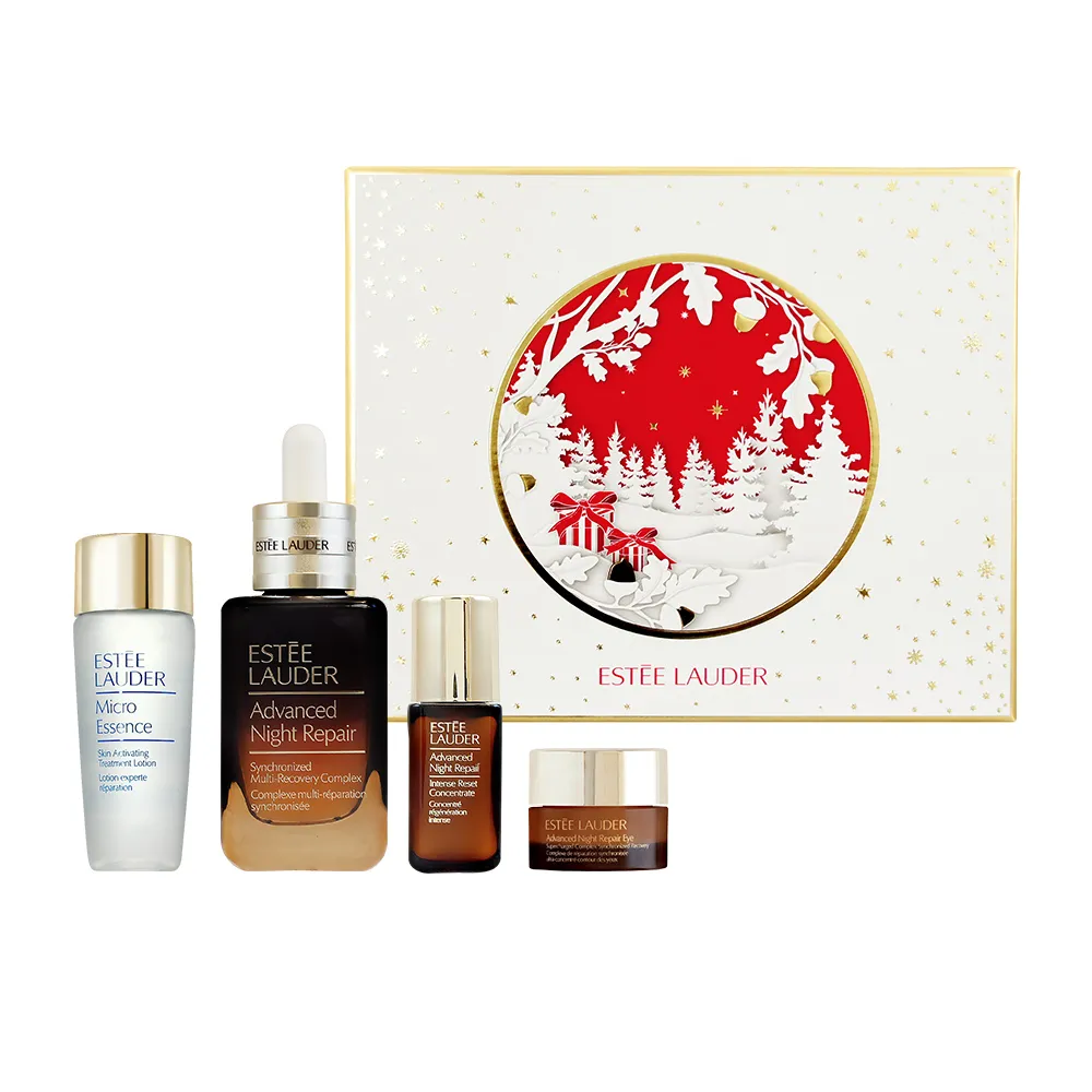 ESTEE LAUDER 雅詩蘭黛 夢幻心願歡慶禮盒組-國際航空版【美麗購】 歷史價格詳細信息