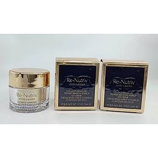 ESTEE LAUDER 雅詩蘭黛 白金級黑鑽松露雙導奇蹟眼霜5ml  無盒裸裝版 特惠組合拆售！ 歷史價格詳細信息