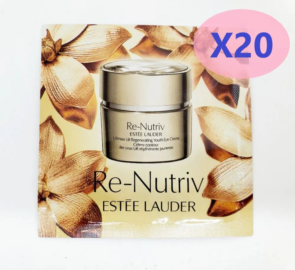 ESTEE LAUDER 雅詩蘭黛 白金級絕世鍊金花秘眼霜(0.5ml)【小三美日】D376106 歷史價格詳細信息