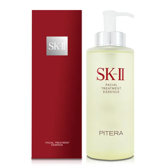 SK-II 青春露 330ml+超肌因阻黑淨斑精華 50ml 歷史價格詳細信息