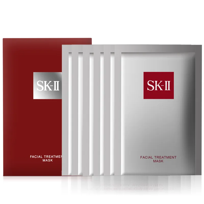 【SK-II】青春敷面膜6片-盒裝 (正統公司貨) 歷史價格詳細信息