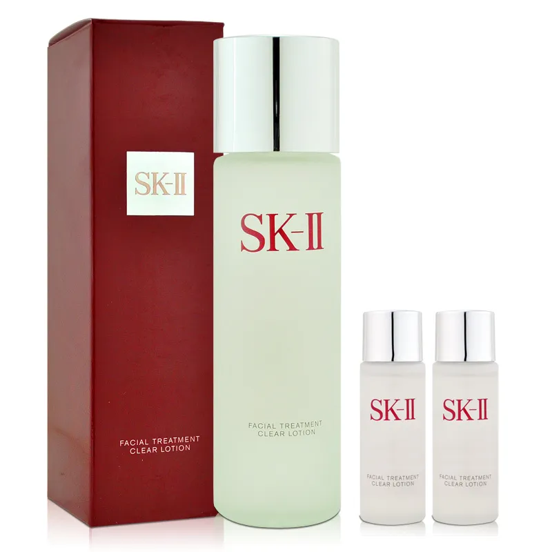 SK-II 亮采化妝水 160ml 廠商直送 現貨 歷史價格詳細信息