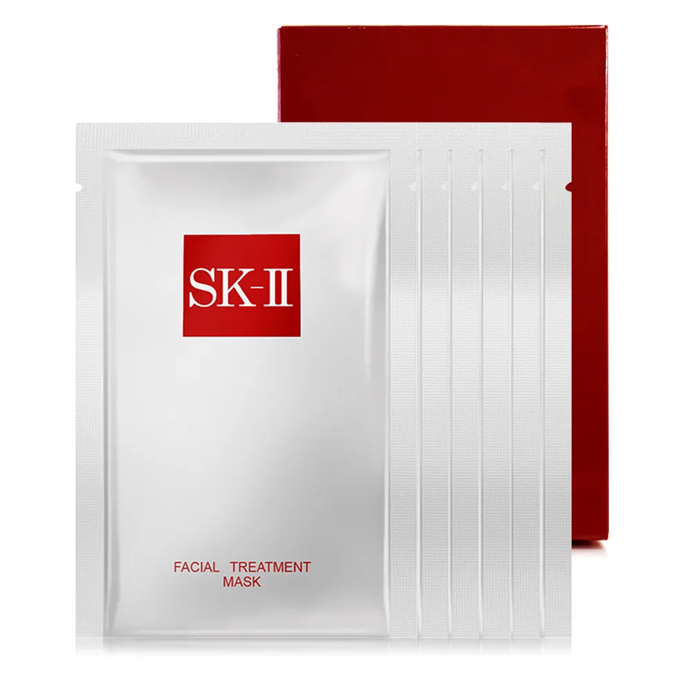 【SK-II】青春敷面膜6片-盒裝 (正統公司貨) 歷史價格詳細信息