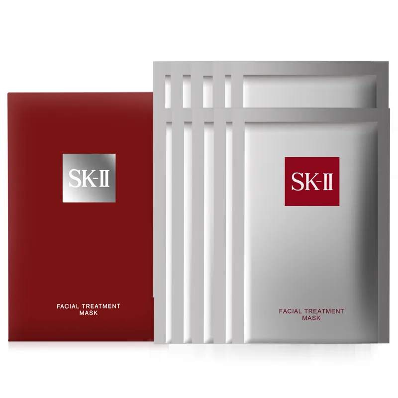 SK-II 青春敷面膜(雙盒裝/10片X2)-國際航空版 歷史價格詳細信息