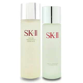 【SK-ll】青春露230ml+光感煥白CC霜 30g 歷史價格詳細信息