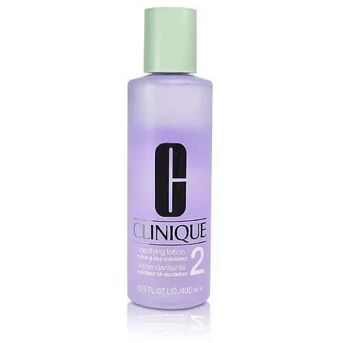 CLINIQUE 倩碧 三步驟溫和潔膚水保濕型 #1.0 400ml  超值特惠商品 歷史價格詳細信息