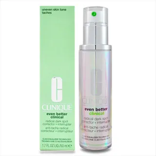 《CLINIQUE 倩碧》超激光勻淨白淡斑精華露 175ML 歷史價格詳細信息