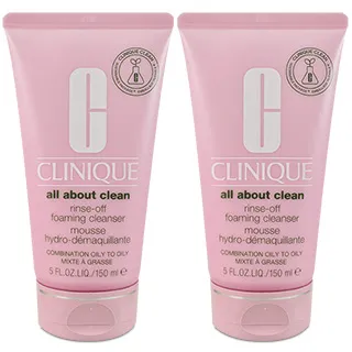 CLINIQUE 倩碧 溫和型卸妝慕絲 30ml *5 超值特惠商品組合 歷史價格詳細信息